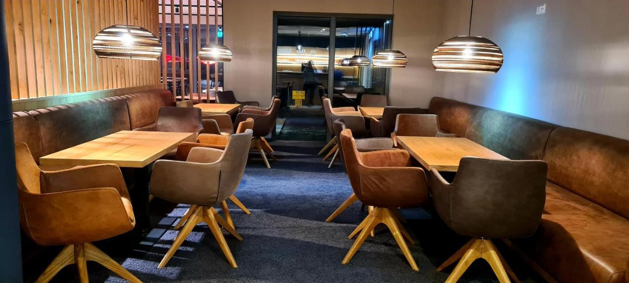 Euro Hotel Wertheim Esterno foto