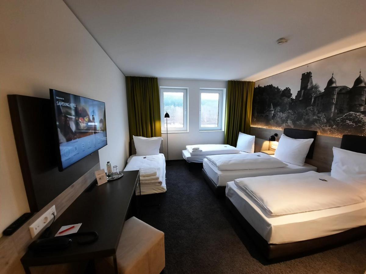 Euro Hotel Wertheim Esterno foto