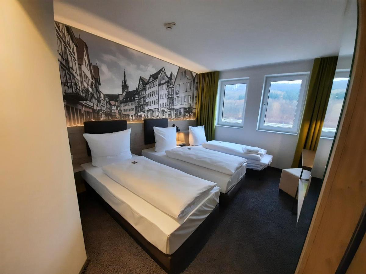 Euro Hotel Wertheim Esterno foto