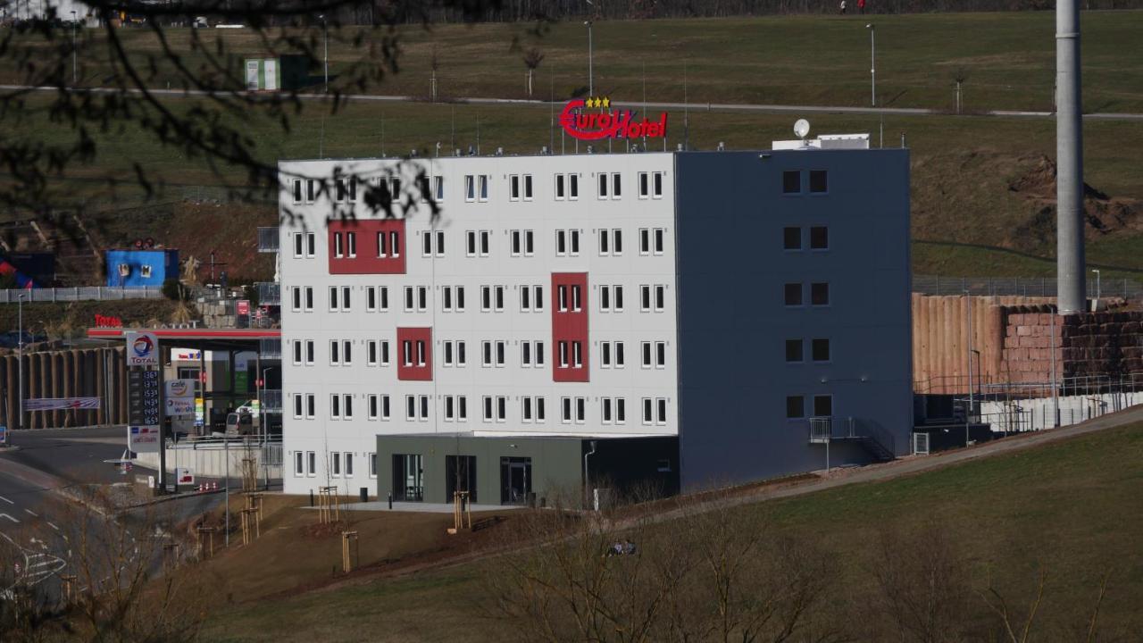 Euro Hotel Wertheim Esterno foto