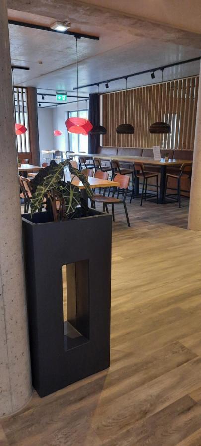 Euro Hotel Wertheim Esterno foto
