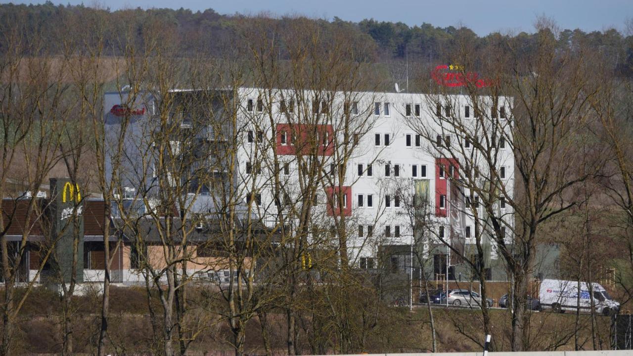 Euro Hotel Wertheim Esterno foto