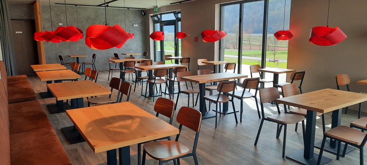 Euro Hotel Wertheim Esterno foto