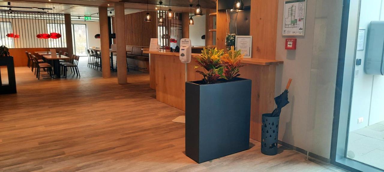 Euro Hotel Wertheim Esterno foto