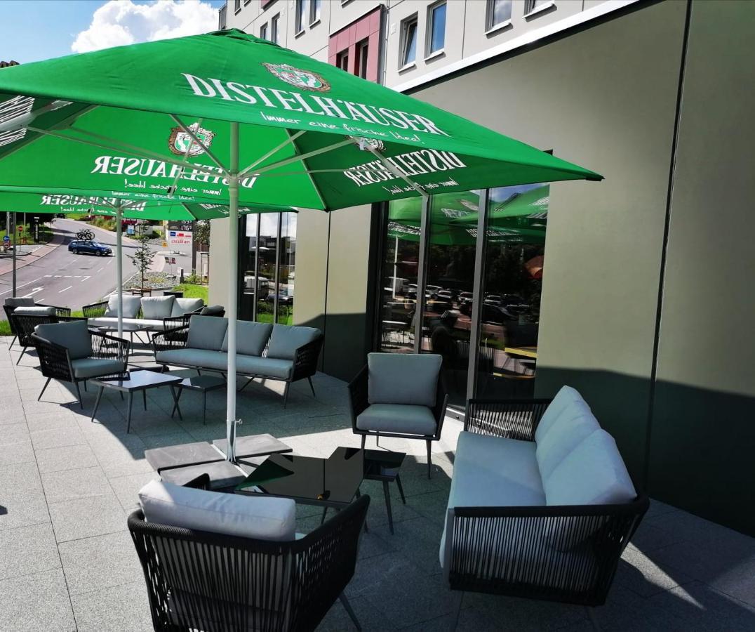 Euro Hotel Wertheim Esterno foto
