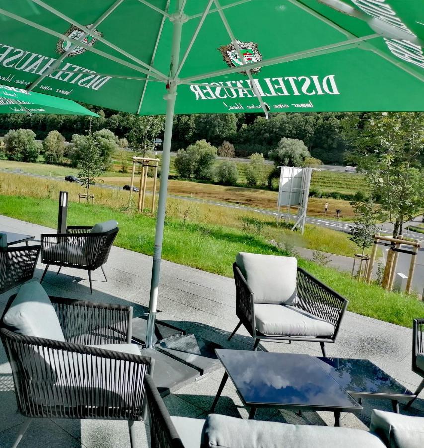 Euro Hotel Wertheim Esterno foto